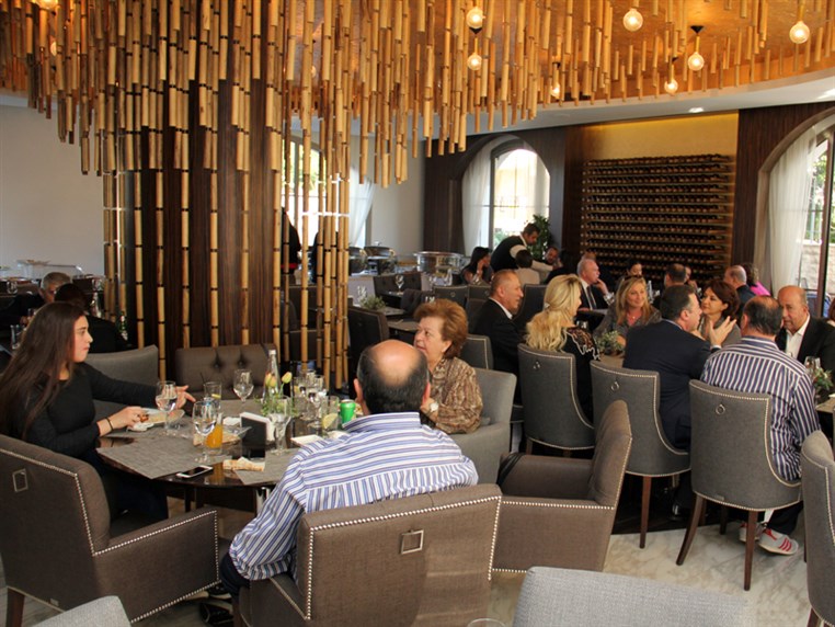Sunday Brunch at Monte Cassino